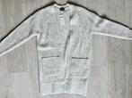 Nieuw beige grofgebreid vest van taifun Maat 36, Beige, Nieuw, Ophalen of Verzenden, Taifun