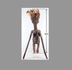 96cm Prachtig Senufo Kafigeledjo Orakelfiguur (251212-01), Ophalen of Verzenden