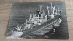 m.s Loire Lloyd, Verzamelen, Scheepvaart, Verzenden, Gebruikt, Motorboot, Kaart, Foto of Prent