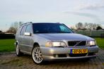 Volvo V70 2.4 - 1999, Voorwielaandrijving, Zwart, Particulier, 1600 kg
