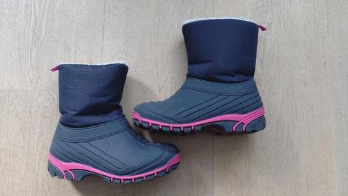 Winter laarzen, laarzen gevoerd, maat 37, Kinderen en Baby's, Kinderkleding | Schoenen en Sokken, Gebruikt, Laarzen, Meisje, Ophalen of Verzenden