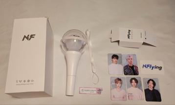kpop lightstick n.flying  beschikbaar voor biedingen