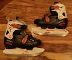 Nijdam kinderschaats Ice 26, Ophalen of Verzenden, Gebruikt, IJshockeyschaatsen, Nijdam