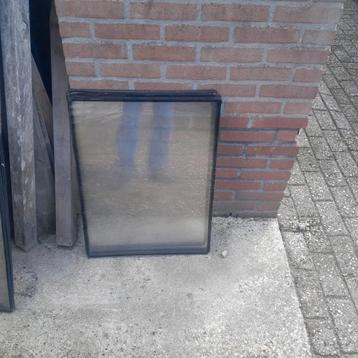 Te koop plexi dubbelglas ramen verschillende maten beschikbaar voor biedingen