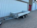 3000kg Anssems Plateauwagen 335x180cm, Auto diversen, Ophalen of Verzenden, Zo goed als nieuw