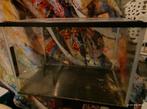Aquarium 42x25x26 of hamster hok, Ophalen, Gebruikt, Leeg aquarium