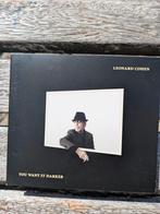 Leonard Cohen - You Want It Darker CD, Ophalen of Verzenden, Zo goed als nieuw
