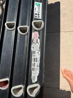 Altrex ladder 3x10, Ophalen, Gebruikt, Ladder, Opvouwbaar of Inschuifbaar