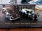 Morris Minor + Mini van Guinness, Ophalen of Verzenden, Auto, Overige merken