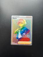 Peonia 219/198, Verzenden, Zo goed als nieuw, Losse kaart, Foil