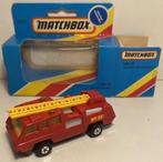Matchbox 22F-17 Blaze Buster No 32, Ophalen of Verzenden, Zo goed als nieuw, Bus of Vrachtwagen