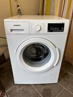 Siemens iQ500 Wasmachine - 7KG - 1600T - A+++ Label, Witgoed en Apparatuur, Wasmachines, Ophalen, Gebruikt, Minder dan 85 cm, Voorlader
