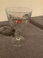 Nieuw Westmalle bierglas., Ophalen of Verzenden, Nieuw, Glas of Glazen, Overige merken