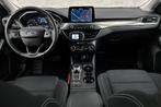 Ford Focus 1.0 EcoBoost Titanium Business | Navigatie | Crui, Stof, Gebruikt, Euro 6, Wit