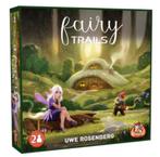 fairy trails, Hobby en Vrije tijd, Gezelschapsspellen | Kaartspellen, White Goblin, Een of twee spelers, Ophalen of Verzenden