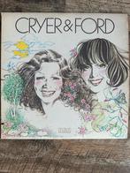 Lp Gretchen Cryer & Nancy Ford - Cryer & Ford 70’s soft rock, Ophalen of Verzenden, Gebruikt, Poprock