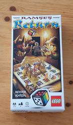 Lego spel RAMSES RETURN, Hobby en Vrije tijd, Gezelschapsspellen | Bordspellen, Een of twee spelers, Ophalen of Verzenden, Zo goed als nieuw