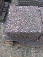 Grind tegels, Ophalen, Gebruikt, 5 tot 10 m², Grind