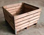 Fruitkisten te koop 114x114x76, Tuin en Terras, Gebruikt, 100 cm of meer, Vierkant, 60 cm of meer
