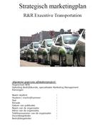 HBO scriptie + PVA Strategisch Marketingplan Bedrijfskunde, Verzenden, Nieuw, Diverse auteurs, HBO