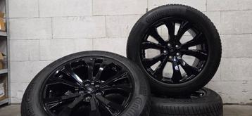 20" Ford Explorer originele velgen Continental winterbanden  beschikbaar voor biedingen
