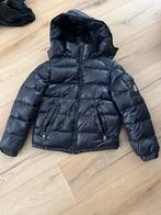 Moncler maya maat 134 kinderen, Ophalen, Zo goed als nieuw, Overige maten, Zwart