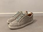 Christian Louboutin Rantulow Python Sneakers, Ophalen of Verzenden, Gedragen, Overige kleuren, Sneakers of Gympen