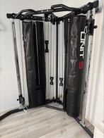 Focus Fitness Unit 5 Cable Machine, Sport en Fitness, Ophalen, Benen, Krachtstation, Zo goed als nieuw
