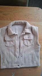 Beige dames gilet - Maat M, Ophalen of Verzenden, Zo goed als nieuw, Beige