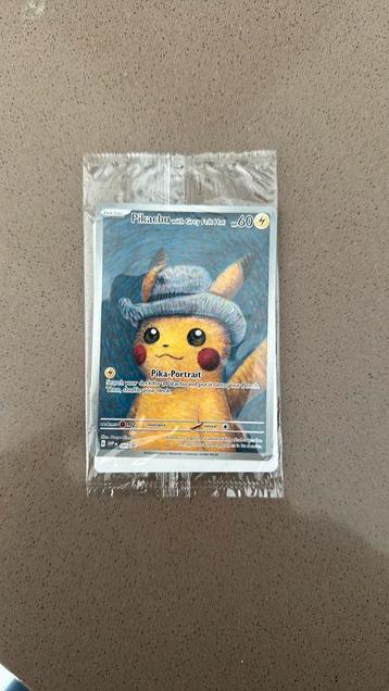 Pikachu with grey felt hat beschikbaar voor biedingen