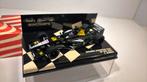 F1 minardi ps01 gp usa 2001 F.alonso minichamps 1.43