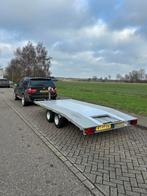 Verdonk autoambulance aanhanger, Ophalen, Zo goed als nieuw