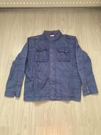 CROSSFIELD blauwe herfstjas heren, maat XL, Kleding | Heren, Crossfield, Blauw, Maat 56/58 (XL), Ophalen of Verzenden