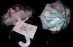Geboortebedankje babyshower paraplu gevuld+kaartje 1.00, Ophalen of Verzenden, Nieuw, Kraamcadeau