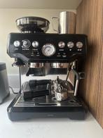 Solis Grind & Infuse Pro 115A, Witgoed en Apparatuur, Koffiezetapparaten, Ophalen, Gebruikt, Espresso apparaat, Koffiebonen