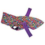 Windhondenjas W1 Gnome paars maximale ruglengte 46 cm, Ophalen of Verzenden, Nieuw, Hondenjas