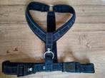 Hurtta padded y-tuig voor de hond 70 cm zwart, Dieren en Toebehoren, Ophalen of Verzenden, Gebruikt