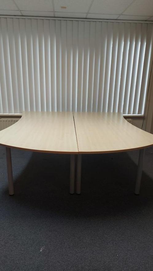 Bureaus 6 stuks, Huis en Inrichting, Bureaus, Gebruikt, Bureau, Ophalen