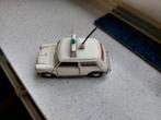 DINKY TOYS MINI COOPER S POLICE, Dinky Toys, Gebruikt, Ophalen of Verzenden, Auto