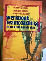 Werkboek Teamcoaching, Ophalen of Verzenden, Gelezen