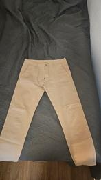 Beige heren broek Zara, Zara, Maat 48/50 (M), Beige, Ophalen of Verzenden