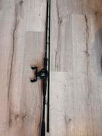 Abu Garcia downsizer+penn squall combo, Watersport en Boten, Hengelsport | Roofvissen, Ophalen of Verzenden, Zo goed als nieuw