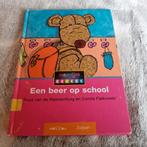 Veilig leren lezen- EEN BEER OP SCHOOL maantjes, Ophalen of Verzenden, Gelezen, Non-fictie