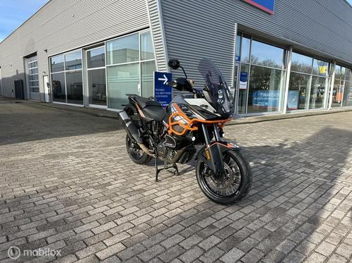 KTM 1190 Adventure R BJ 2013 ABS GPS 150PK, Motoren, Motoren | KTM, Bedrijf, Overig, meer dan 35 kW