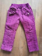 Broek mt. 110, Kinderen en Baby's, Kinderkleding | Maat 110, Verzenden, Gebruikt, Meisje, Broek