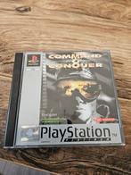 Command and Conquer Ps1, Spelcomputers en Games, 1 speler, Ophalen of Verzenden, Zo goed als nieuw