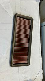 K&N inzet luchtfilter fiat spider 124 1.4, Ophalen of Verzenden, Nieuw, Fiat