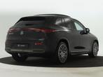 Mercedes-Benz EQE SUV 300 Sport Edition 91 kWh | Trekhaak |, Automaat, Achterwielaandrijving, Alcantara, Zwart