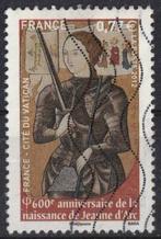 Frankrijk, zegel 2012-5342, Postzegels en Munten, Verzenden, Gestempeld