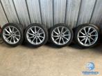 7mm! Originele Alfa Romeo Giulia QV 18 inch antraciete velge, Auto-onderdelen, Banden en Velgen, 18 inch, Gebruikt, Banden en Velgen
